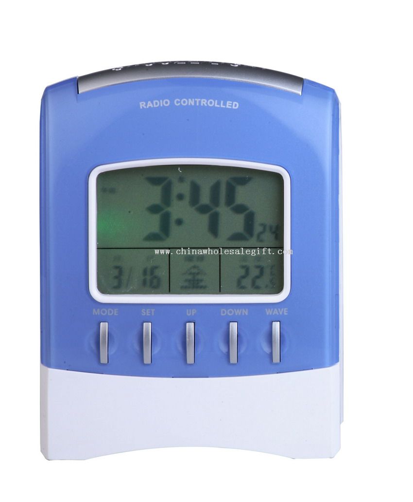 Radio Controlled Clock